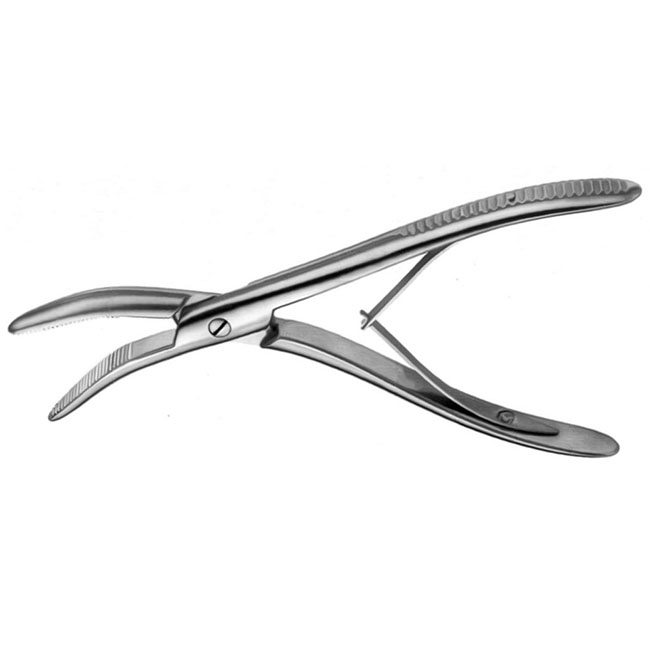 Wolfe-Boehler Plaster Breaker, Deep Jaw Serrations, 8" (20.0 Cm)